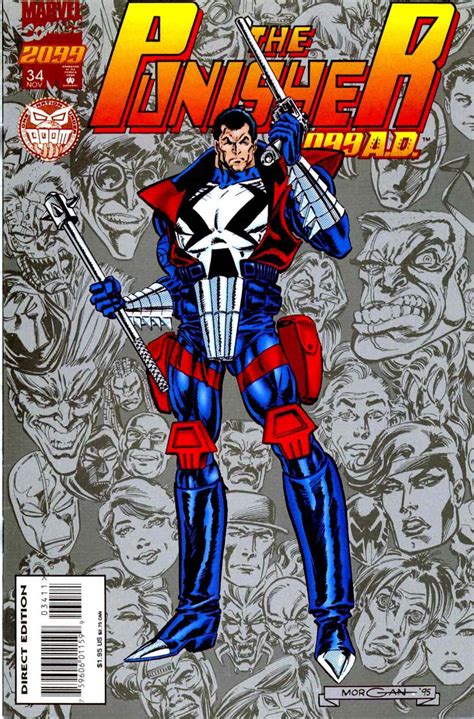 punisher panther|punisher 2099 wiki.